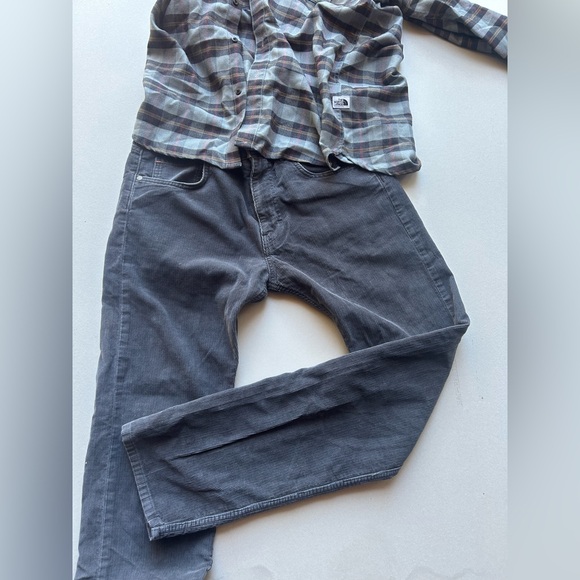 Patagonia Dark Blue Straight Corduroy Jeans - Picture 5 of 5